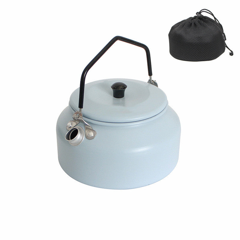 Olla de aluminio para agua
