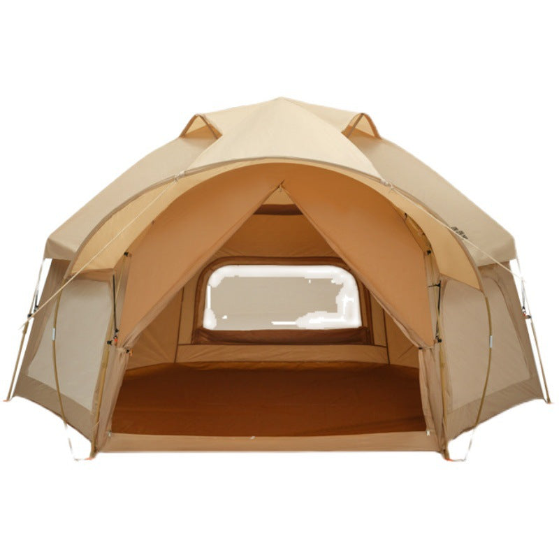 Casa/Glamping pro (hasta 5 personas dentro)