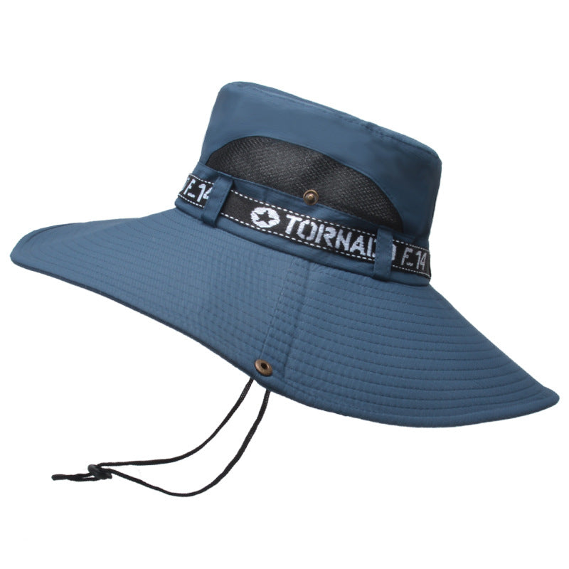 Sombrero explorador