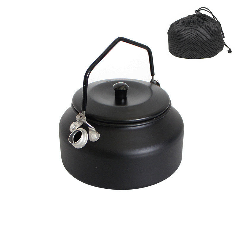 Olla de aluminio para agua