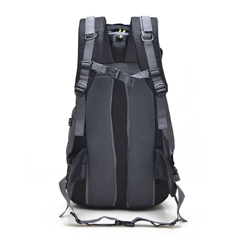 Mochila de camping mediana (50L)