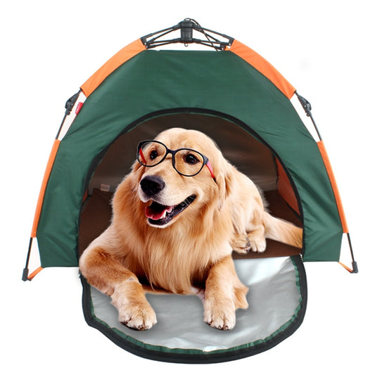 Casa de campaña para perro