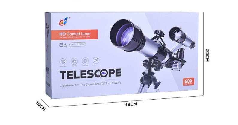 Telescopio pro