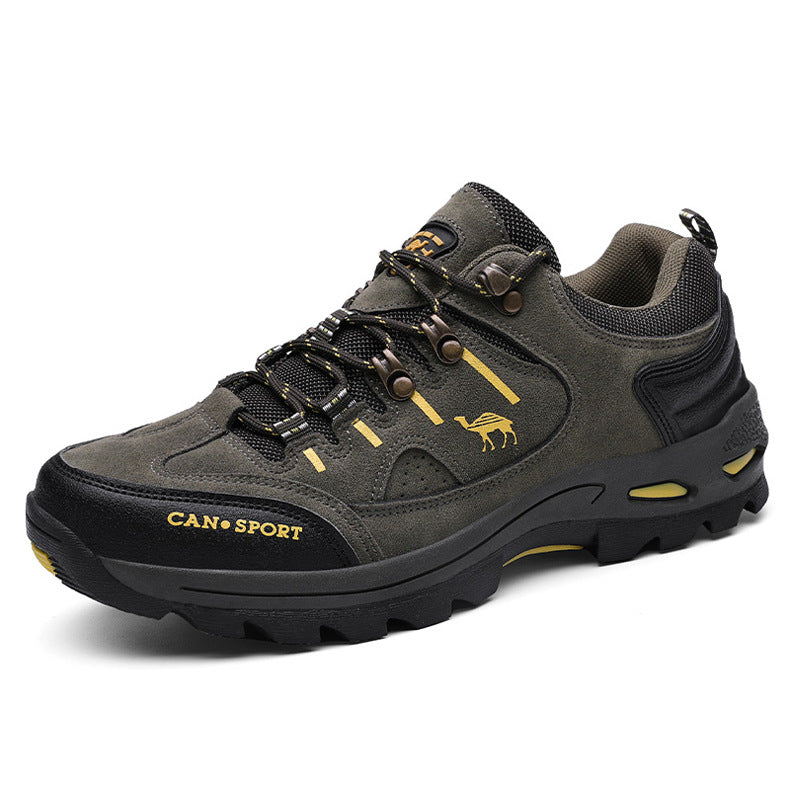 Tenis/bota para senderismo
