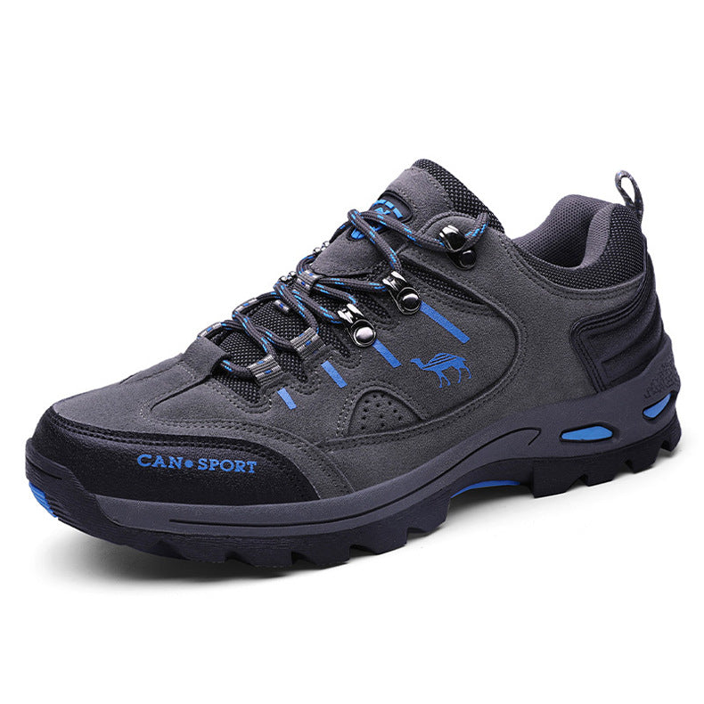 Tenis/bota para senderismo