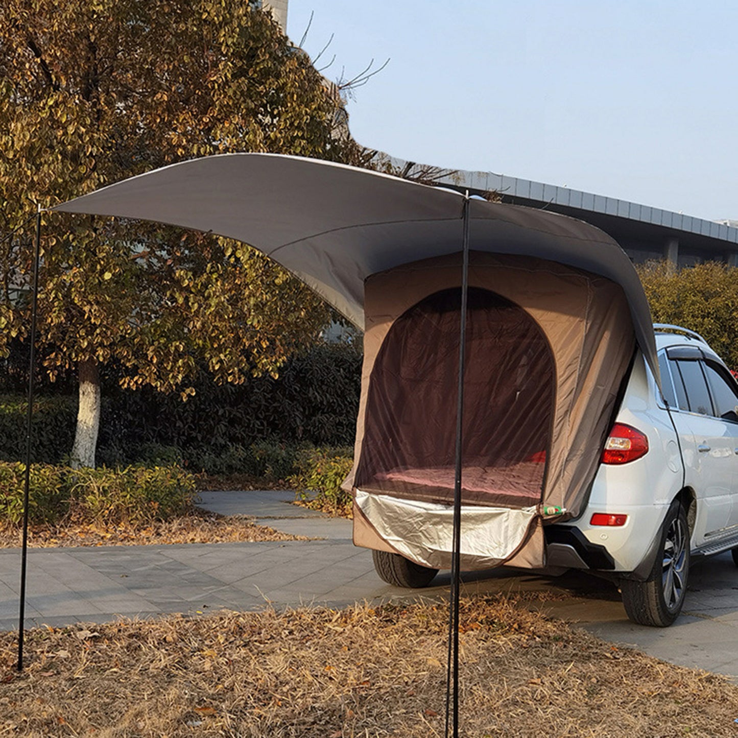 Toldo de camping para carro