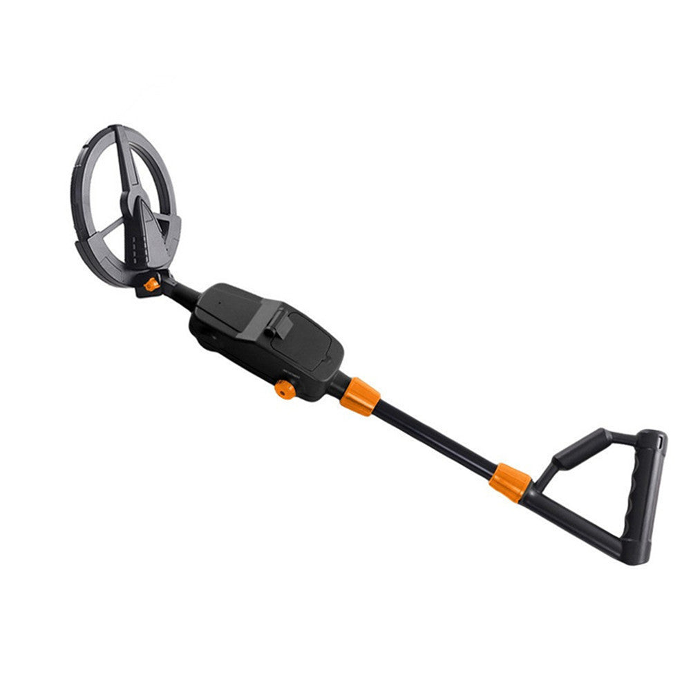 Detector de metal sencillo