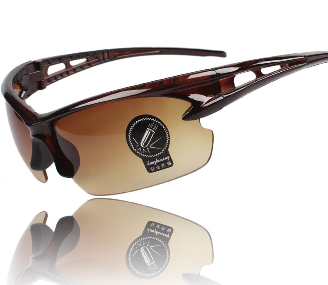 Lentes para senderismo