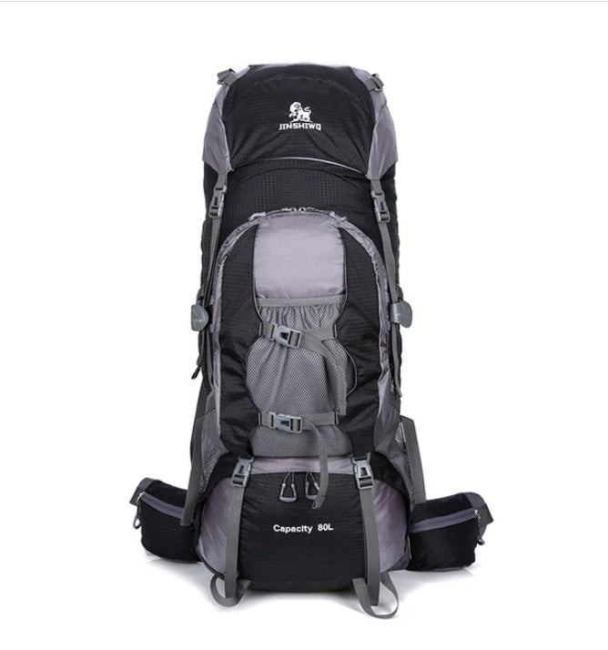 Mochila de camping grande (75L)