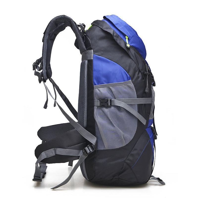 Mochila de camping mediana (50L)