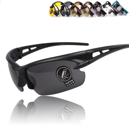Lentes para senderismo