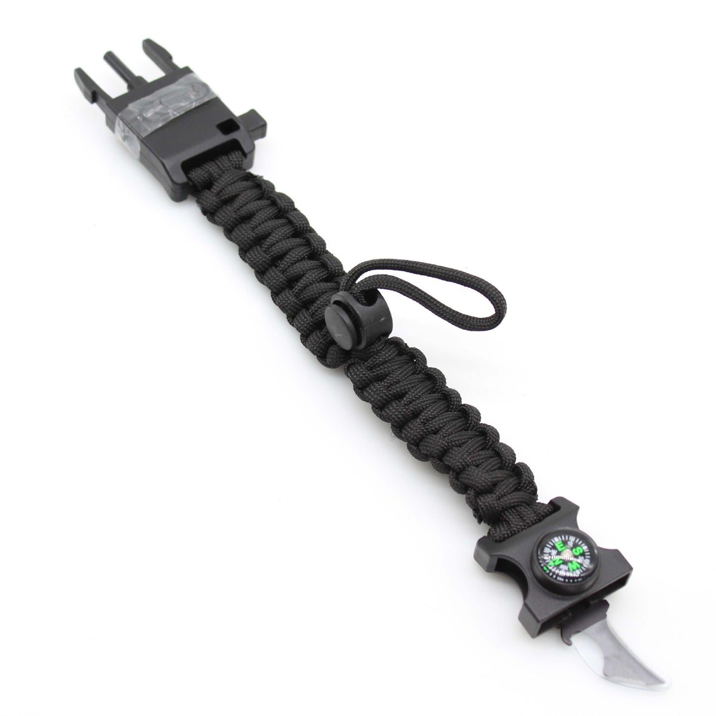 Pulsera multifuncional de paracord