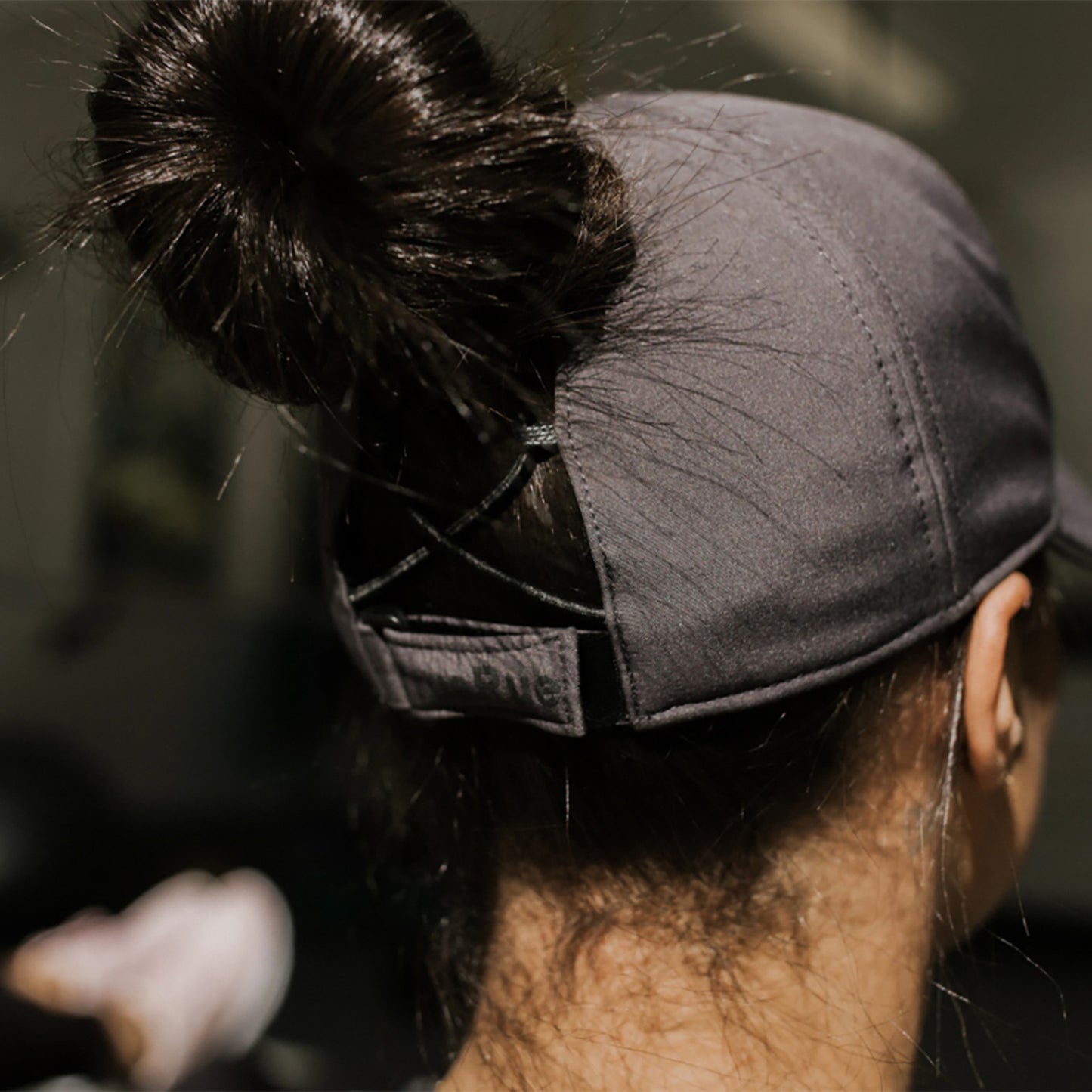 Gorra de mujer