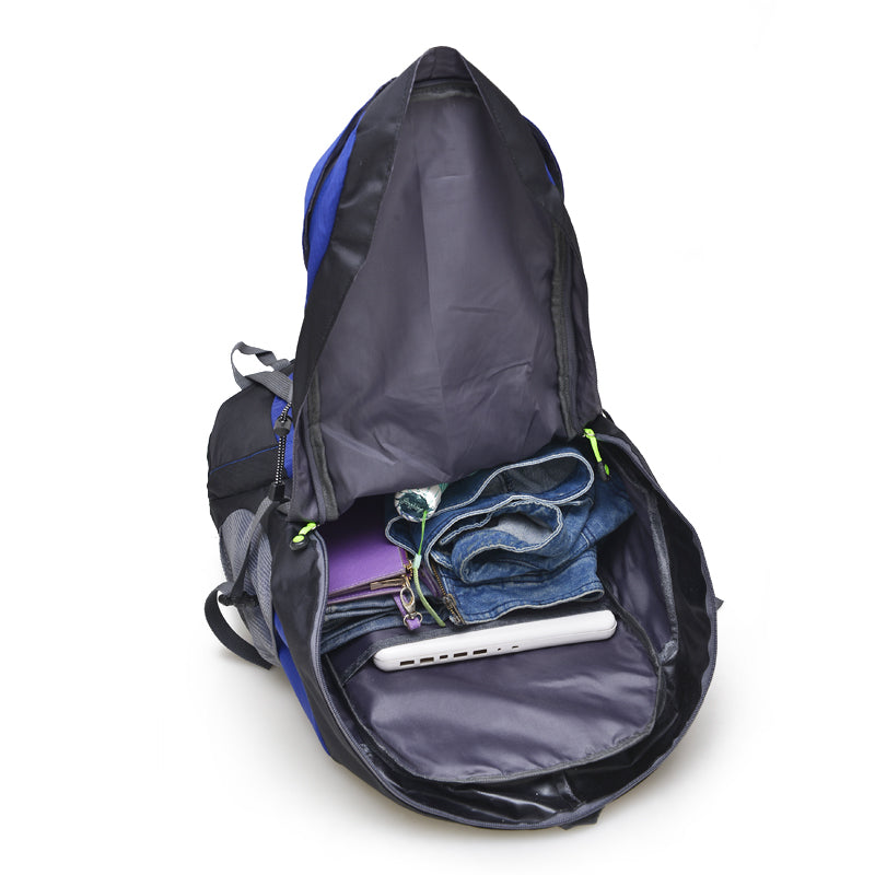 Mochila de camping mediana (50L)