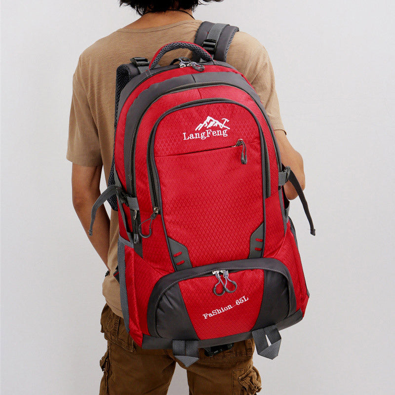 Mochila chica
