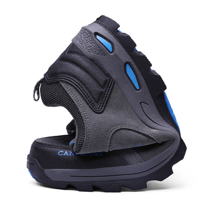Tenis/bota para senderismo
