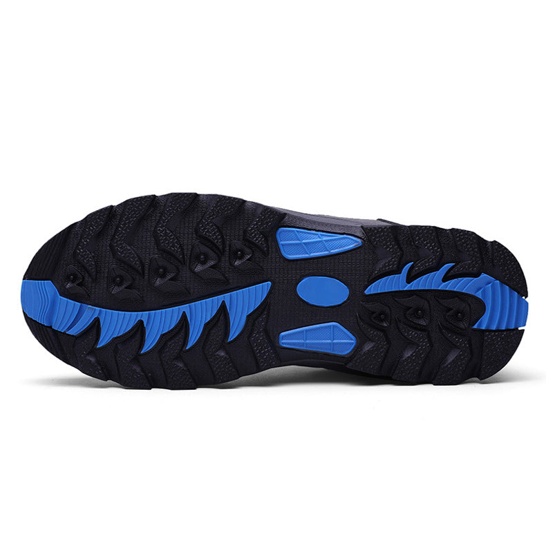Tenis/bota para senderismo