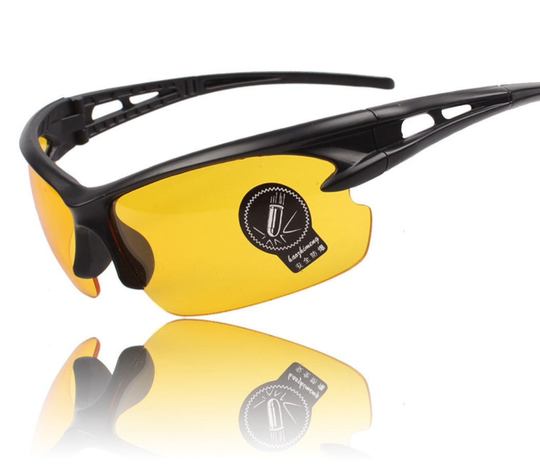 Lentes para senderismo