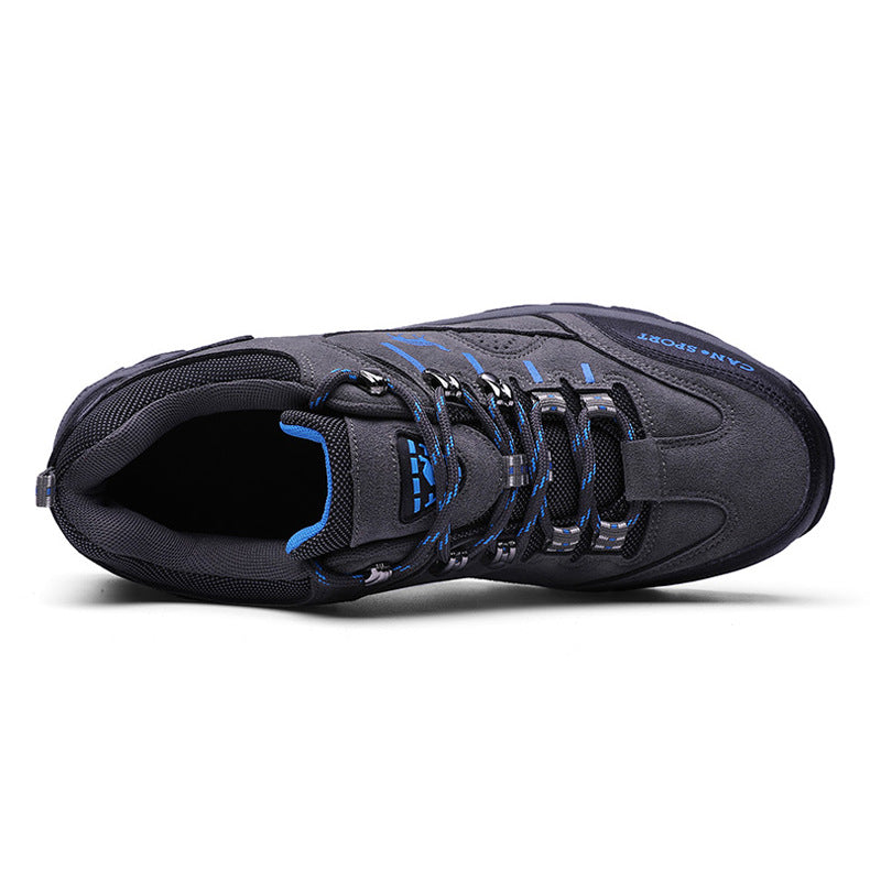 Tenis/bota para senderismo