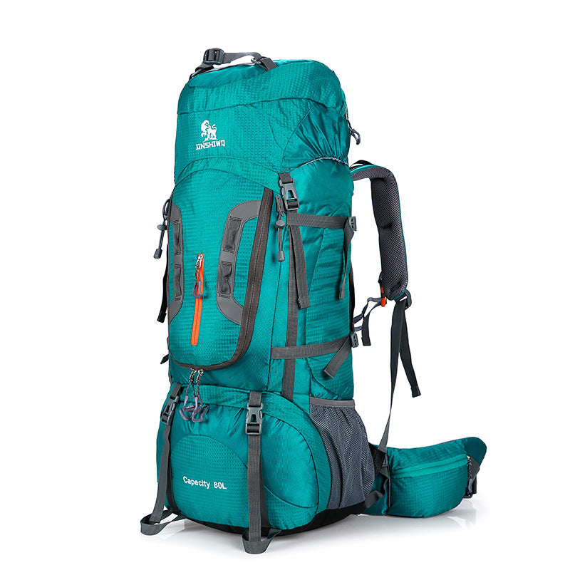 Mochila de camping grande (75L)