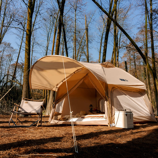 Casa/Glamping pro (hasta 5 personas dentro)