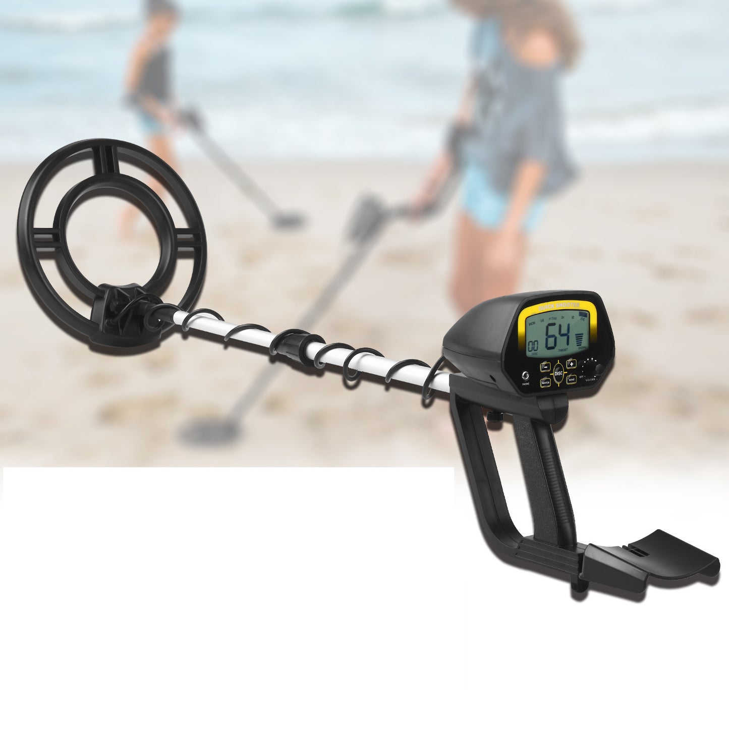 Detector de metal (Pro)