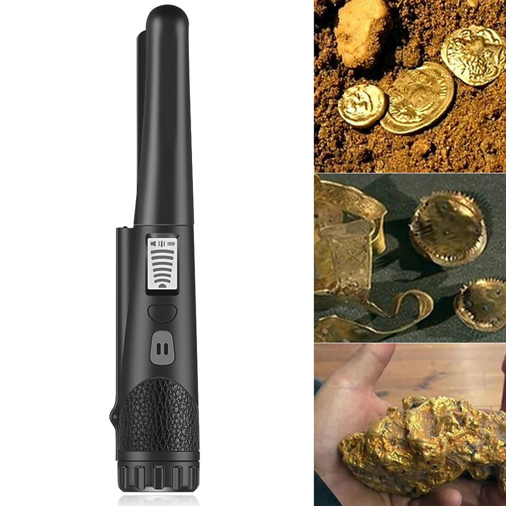 Detector de metal de mano